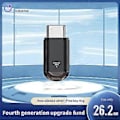 Miniatyrbilde 4 av 4: Cyberplex Hacking Device Cyberplex Smartphone IR Fjernkontroll for Universal (TypeC Svart 1 stk)