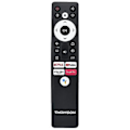Miniatyrbild 1 av 2: Fjärrkontroll för Thomson Android Voice HDR LED TV T50USL7010 2022XH ( )