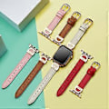 Miniatyrbillede 4 af 5: Urremme til Apple Watch Series 10 42mm (Style F)