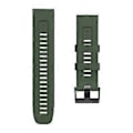 Miniatyrbillede 5 af 5: Type H Silikone Urrem 26mm til Garmin Tactix 7 Pro/Fenix 7X/Fenix 6X Pro (Style H)