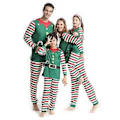 Miniatyrbild 2 av 5: Julpyjamas för familjen - Matchande pyjamasset för jul, nattkläder (12-13 år barn)