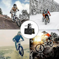 Miniatyrbild 3 av 5: 4 par semi-metallhartsdiskbromsbelägg för Shimano B01s Mt200 M