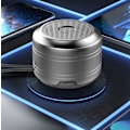 Miniatyrbild 3 av 4: A2 Bluetooth-högtalare, bärbar mini Bluetooth-högtalare, metalls