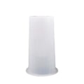 Miniatyrbillede 1 af 5: DIY Vase Silikonform Håndlavet Blomster Vase Harpiksstøbeform Multifunktionel DIY Penholder Stencil (4)