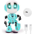 Miniatyrbillede 4 af 4: Legetøj til drenge Robot Børn Spædbarn Robot 3 4 5 6 7 8 9 År Gammel Alder Cool Gave til Fødselsdag Nytår Jul (Grøn)