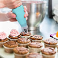 Miniatyrbillede 5 af 5: 10 stk. Russiske Sprøjtetips Julekage Glasur Frosting Dyser Bageri Værktøj