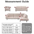 Miniatyrbilde 2 av 4: Elastisk Sofatrekk Trykte Sofatrekk Lenestoltrekk for Puter Sofaer Elastisk Universell Møbelbeskytter med 2 Putetrekk, Anti-Katt