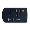Miniatyrbild 4 av 5: Fjärrkontroll N2QAYC000115 för SU-HTB488 -HTB688EB-K -HTB688EGS Hemmabio TV-ljudfält