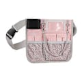 Miniatyrbilde 5 av 5: Sykepleier Fanny Pack Multirom Oxford Stoff Forkle Hofteveske Sykepleieveske