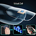 Miniatyrbillede 3 af 5: Micro Gps Tracking Nfc Ic Chip Sundhedsenhed Tracker Smart Nail Chip
