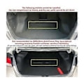 Miniatyrbild 5 av 5: Universal Isofix Adapter Kit Universal Isofix Fäste För Ford Focus Universal Isofix Adapter Bilbarnstolsfäste