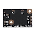 Miniatyrbillede 5 af 5: Varmeplade Sensor Interface Board til P1/X1 Serien P1/X1 3D Printer Tilbehør 1 stk