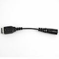 Miniatyrbilde 1 av 2: 3,5 mm hodetelefonadapterkabel for Gameboy Advance Gba-sp A202