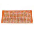 Miniatyrbild 3 av 5: 1 st DIY Prototyp PCB Universell Experiment Matrix Kretskort 10X22CM