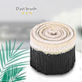 Miniatyrbild 4 av 5: Borste Dammsugare Dammuppsamlare Gravyrmaskin Dammskydd För CNC Router Spindelmotor (70 M