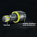 Pikkukuva 5 / 5: H8-ajovalolamppu 6000K 120W LED Angel Eyes -valot Canbus E60 E61 E63 X5 E70 X6 E71 E90 E91 E92 E93 M3 E89 E82