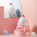Miniatyrbild 4 av 5: Nattlampor för barn - Luckkid Multifunktionell nattlampa stjärnprojektorlampa för att dekorera födelsedagar, jul och andra fester, bästa presenten för en
