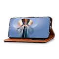 Miniatyrbillede 3 af 5: KHAZNEH Wallet Telefoncover til OnePlus 13R 5G/Ace 5 5G/Ace 5 Pro 5G Stativ Læder Flip Cover (Style B)