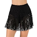 Miniatyrbillede 4 af 5: Dame Blonde Udhulet Badedragt Tankini Underdel Bade Board Shorts (s-xxl) A(XXL SORT)