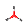 Miniatyrbillede 1 af 5: Cykel Y-Type Socketnøgle, Cykelreparation, Cykel, Y-Type Boxnøgle,