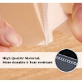 Miniatyrbilde 5 av 5: A4 Klart Plastmappe, 30 stk Plastmappe Lomme For Papir