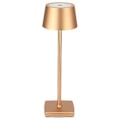 Miniatyrbilde 4 av 5: LED Skrivebordslampe USB Lading Bordlamper for Bar Stue Leselys Varmt Hvitt Lys