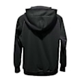 Miniatyrbillede 5 af 5: Zip Up Hoodies til Kvinder Fleecejakker Trøjer Efterårstøj Sweatshirts Med Lommer Vinter Y2k Tøj S Sort