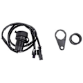 Pikkukuva 3 / 5: USB-kaksoisliitäntä Moottoripyörän Tarvikkeet G310GS R18 G310 GS F900R F900XR:lle Häviöttömällä Johdolla