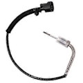 Miniatyrbillede 3 af 5: 89425-71010 Front Udstødningstemperatursensor til Toyota