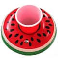 Miniatyrbillede 3 af 5: 3-pak Grøn Vandmelon Krukkeholder Pool
