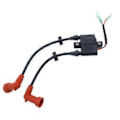 Pikkukuva 4 / 5: Sytytyspuola Assy 6F6-85530-01 perämoottorille 2-tahti 40HP E40G E40J 6F6-85530 venemoottori