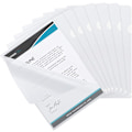 Miniatyrbilde 1 av 5: A4 Klart Plastmappe, 30 stk Plastmappe Lomme For Papir