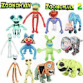 Miniatyrbild 1 av 4: Zoonomaly 2 Plyschleksak för Barnpresenter (Stil 01)