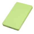Miniatyrbillede 1 af 5: 2,5 tommer harddisk etui Usb3.0 ekstern Hdd/ssd kabinet Sata harddisk etui（grøn）