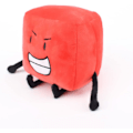 Pikkukuva 3 / 5: Pehmolelu, söpö piirretty mini Bfdi pehmolelu Leafy Flower Fire Teardro