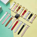 Miniatyrbillede 5 af 5: Urremme til Apple Watch Series 10 42mm (Style C)