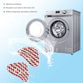 Pikkukuva 3 / 5: 2 Vaihtohöyrymopin Liinaa Sopii Clean&Steam Höyrymopille