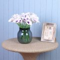 Miniatyrbillede 3 af 5: 10 stk. Calla Lily brudebuket kunstig latex blomst H