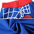 Pikkukuva 4 / 5: Lasten poikien Spiderman kesäpyjamasetti lyhythihainen T-paita ja shortsit (4-5 vuotta)