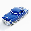 Miniatyrbild 3 av 3: Disney Pixar Bilar 1:43 Nr. 95 Blixten McQueen Sally Diecast Modellbil Leksaker Barn Kreativa Gåvor (D)