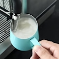 Miniatyrbillede 4 af 5: Kaffe Maskine Dampdyse, Rustfrit Stål Åbning Spænde Kaffe Mac