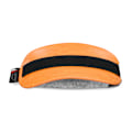 Miniatyrbild 1 av 5: Orange PU Läder Filt Mus Väska Resa Bär Väska Dammskydd Möss Förvaring Väska för Apple Magic Mouse 2 Tillbehör