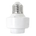 Miniatyrbillede 1 af 5: Wifi E26 E27 Smart Ledningsfri Lampeholder App Fjernbetjening Timer Support / Hjem og Anden Stemmestyring