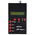 Miniatyrbillede 3 af 5: SARK100 Antenne Analysator Meter 1-60MHz Kortbølge SWR Antenne Analysator med 1,0 til 9,99 SWR Brugbar M