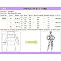 Miniatyrbilde 5 av 5: Romdrakt Astronaut Cosplay Uniform for Menn og Kvinner Halloween Karneval Performance Kostyme (L Kvinner)