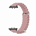 Miniatyrbillede 1 af 3: Udskiftningsrem til Samsung Galaxy Fit3, faldbestandig silikone urrem (Style H)