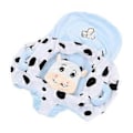 Miniatyrbild 3 av 5: Baby Sittpuff Soffa Cartoon Form Tidig Utbildning 2 Framhål Lärande Spädbarnsstöd Soffa (Typ 3 Skal)