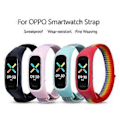 Miniatyrbild 3 av 5: Justerbart smart klockarmband i nylon för OPPO Band Style/EVA Limited Edition - Flerfärgad (Flerfärgad)