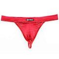 Pikkukuva 1 / 5: Miesten alushousut G-string stringit alushousut -NMAOV (XL Punainen)