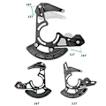 Miniatyrbild 5 av 5: Kedjestabilisator för Mountainbike, Stor Plåt, Passar Iscg-03/05Bb Soft Tail Snabb Nedförsbacke Bil C